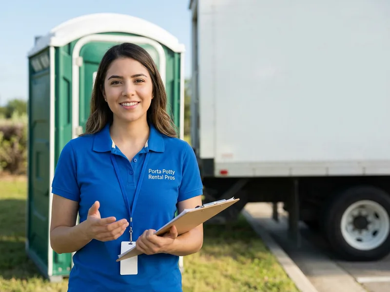 Porta Potty Rental  in Big Stone Gap  FAQ