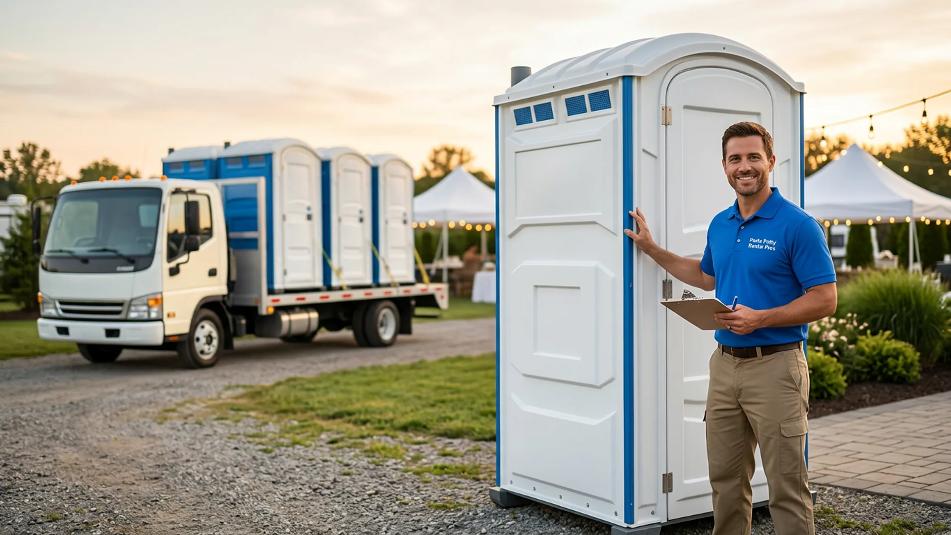 Premium Porta Potty Rental Big Stone Gap, VA Nearby